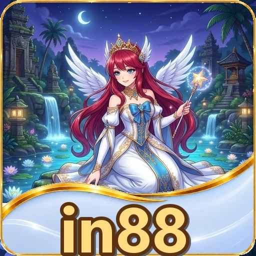 Tampilan antarmuka in88 di Android